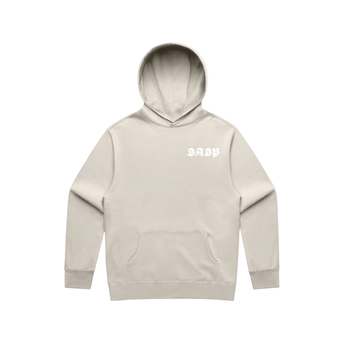 CUPID SNIPER HOODIE BONE