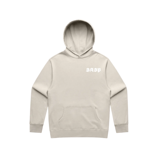 CUPID SNIPER HOODIE BONE