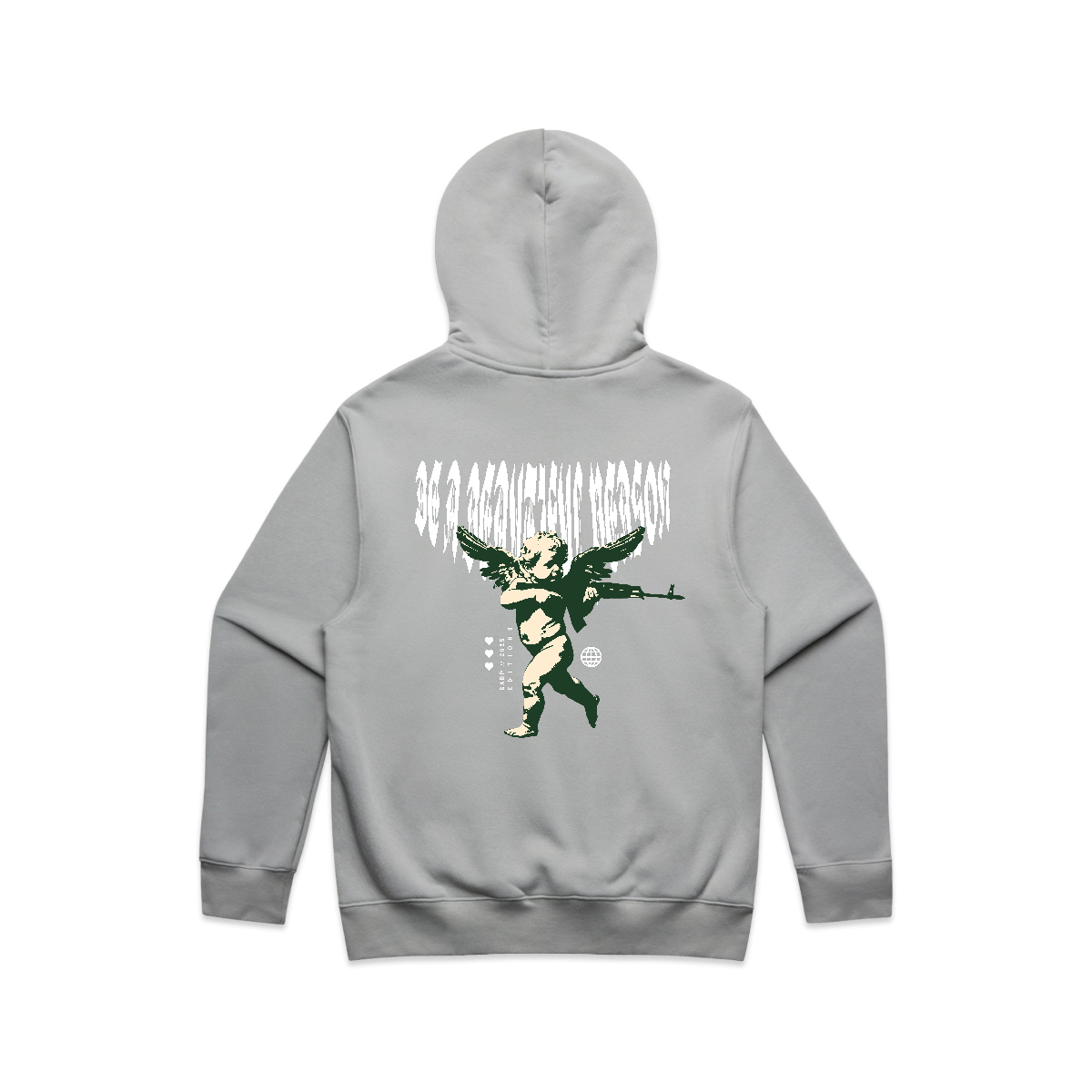 CUPID SNIPER HOODIE STORM