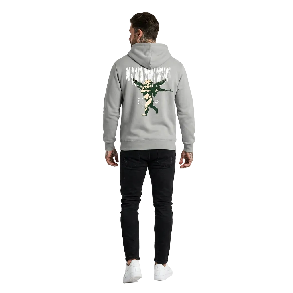 CUPID SNIPER HOODIE STORM
